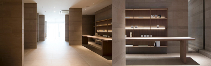 SENSE beauty salon 店舗画像